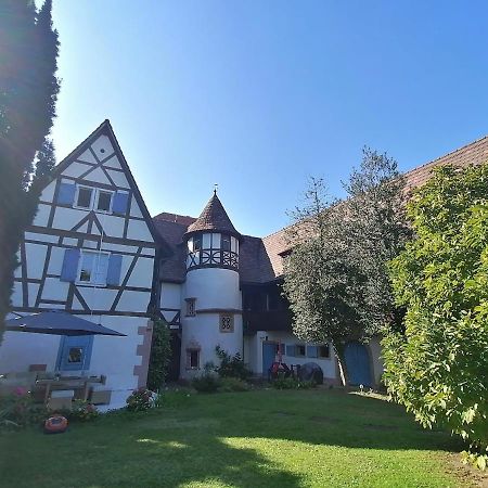 Maison Kobold Xvie Siecle Wissembourg Dış mekan fotoğraf