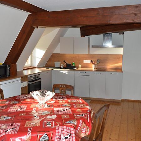 Maison Kobold Xvie Siecle Wissembourg Dış mekan fotoğraf