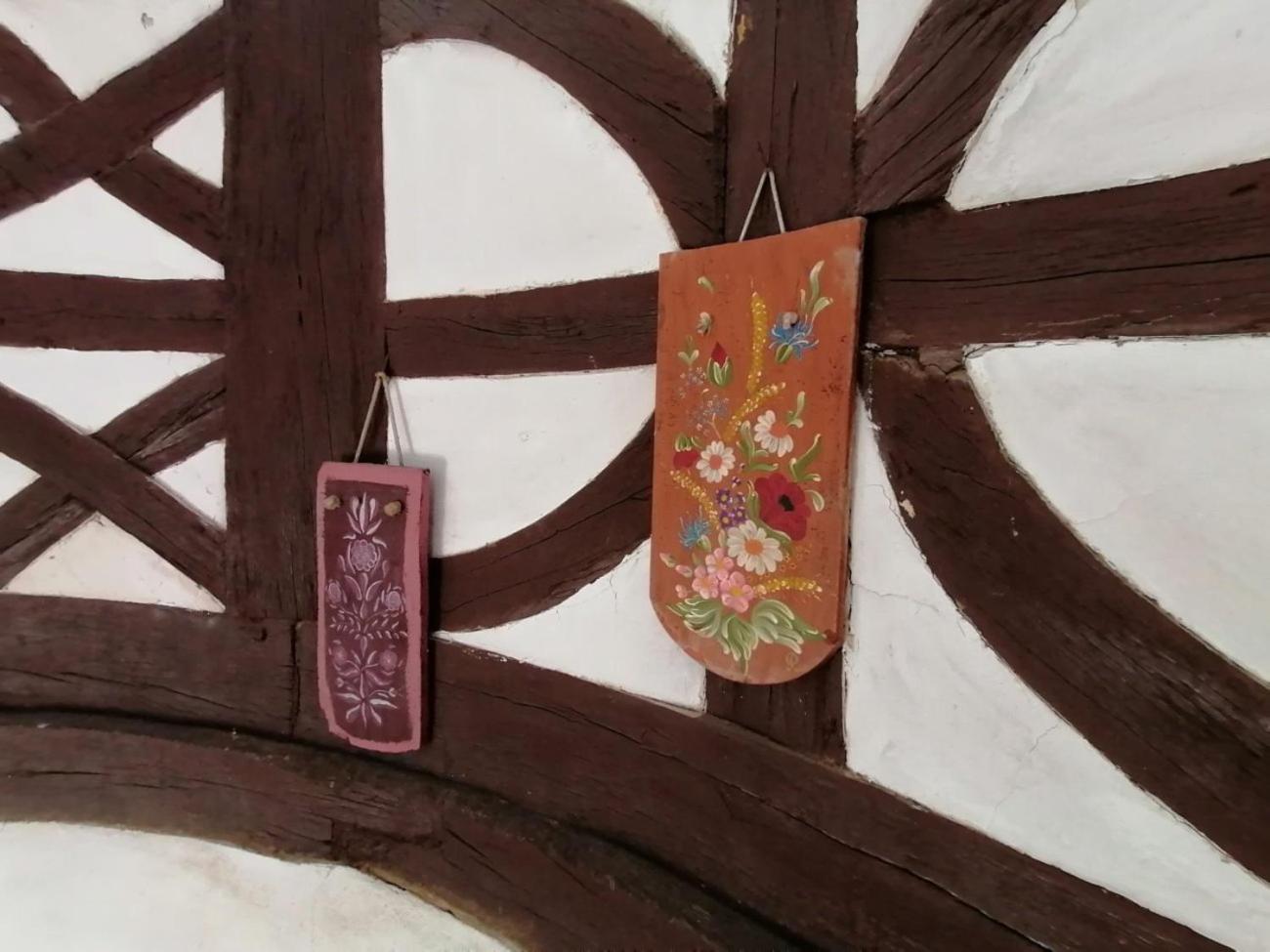 Maison Kobold Xvie Siecle Wissembourg Dış mekan fotoğraf