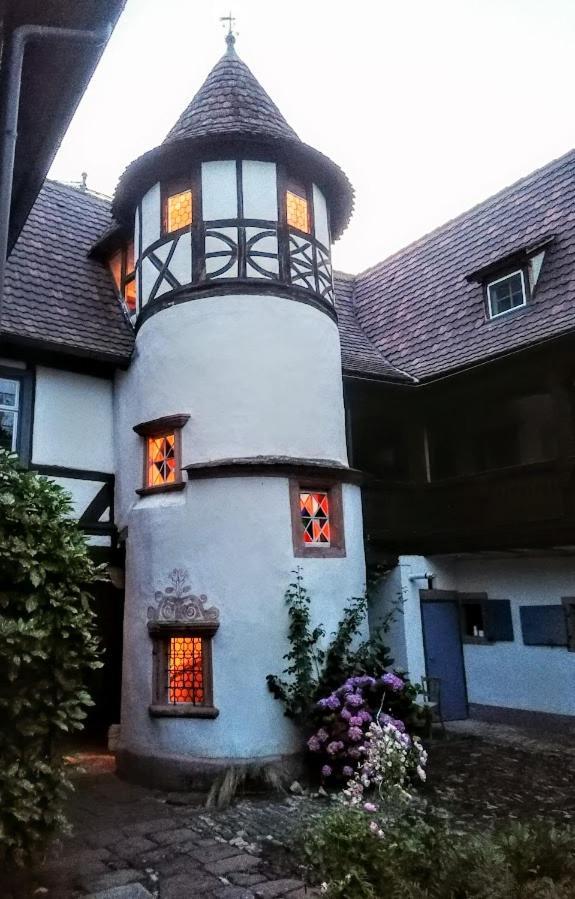 Maison Kobold Xvie Siecle Wissembourg Dış mekan fotoğraf