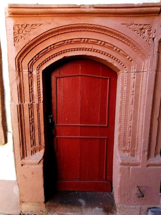 Maison Kobold Xvie Siecle Wissembourg Dış mekan fotoğraf