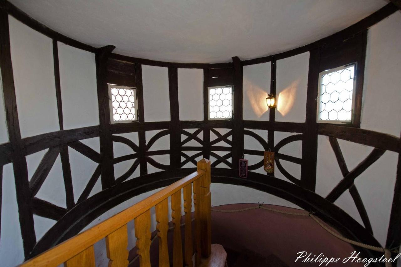 Maison Kobold Xvie Siecle Wissembourg Dış mekan fotoğraf