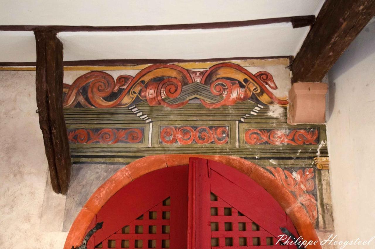 Maison Kobold Xvie Siecle Wissembourg Dış mekan fotoğraf
