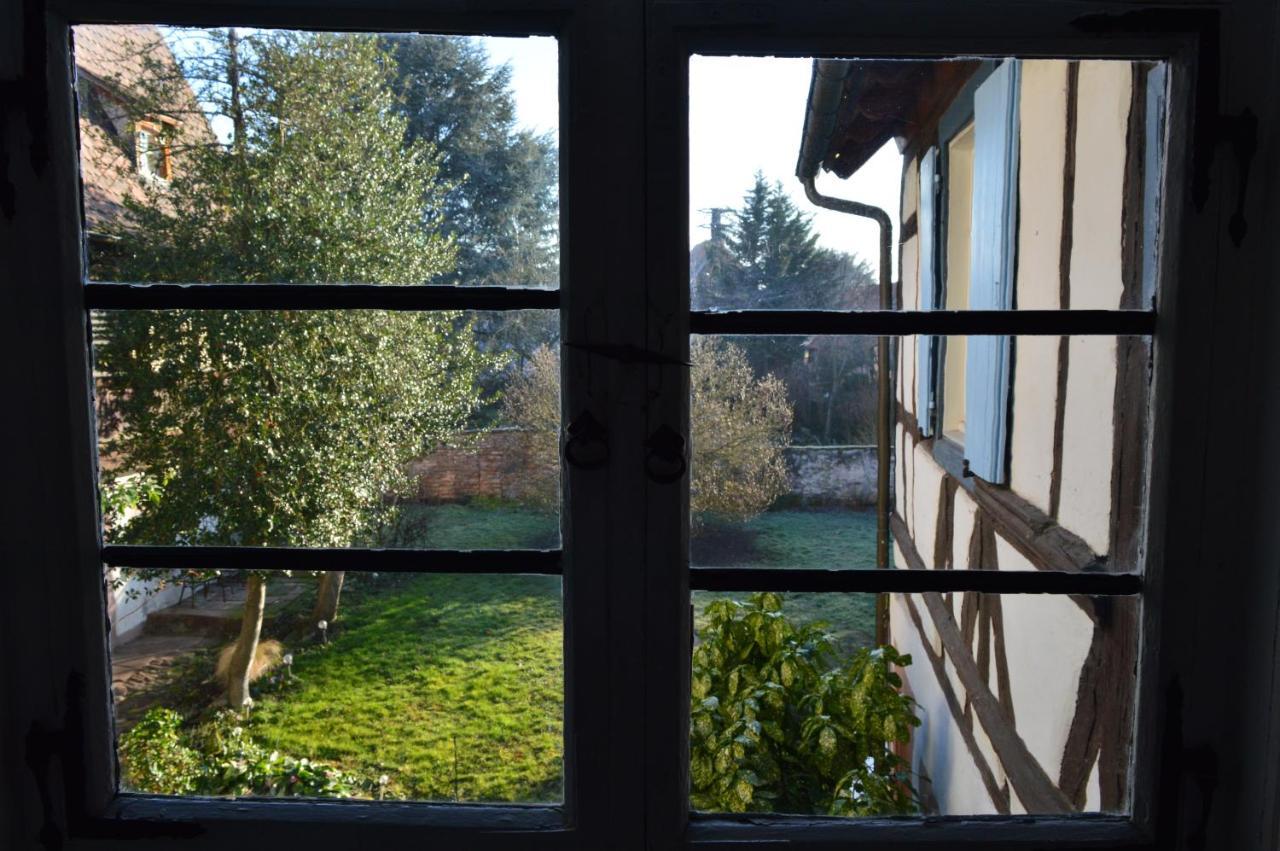 Maison Kobold Xvie Siecle Wissembourg Dış mekan fotoğraf