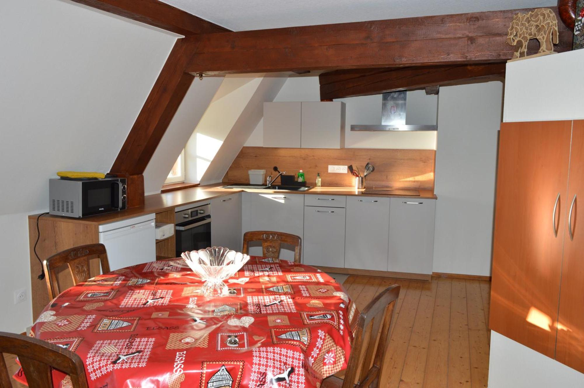 Maison Kobold Xvie Siecle Wissembourg Dış mekan fotoğraf